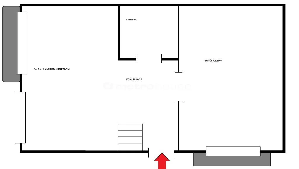 Dom i rezydencja 128,50 m², oferta nr , BUXO393, Siedlce