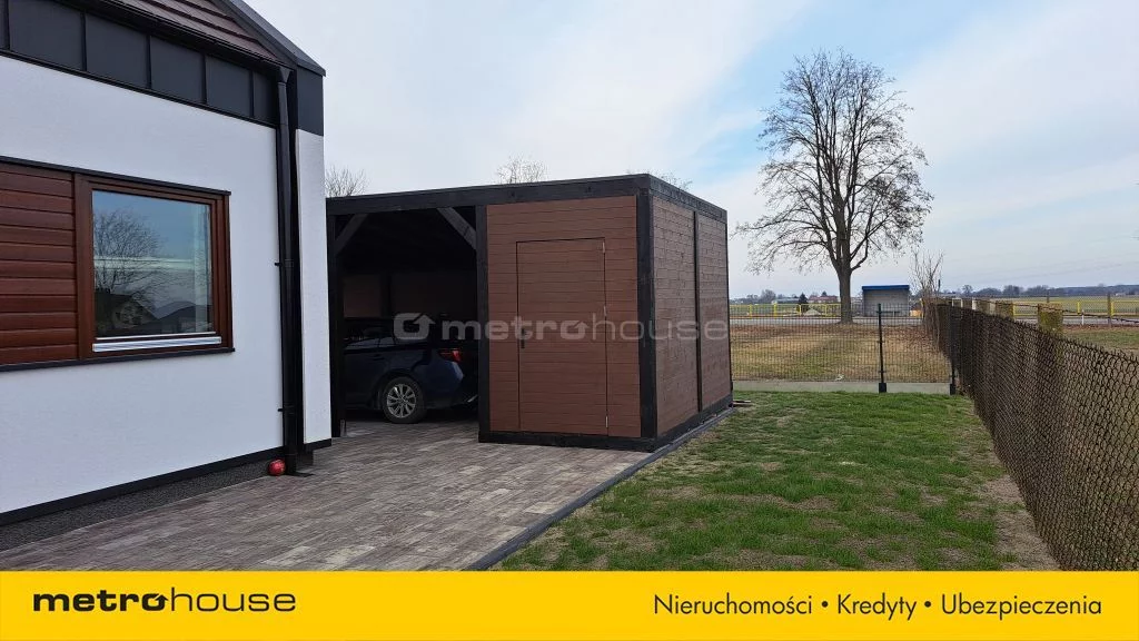 Dom 142,03 m², oferta nr , SDBUDY677, Łosice, Siedlecka