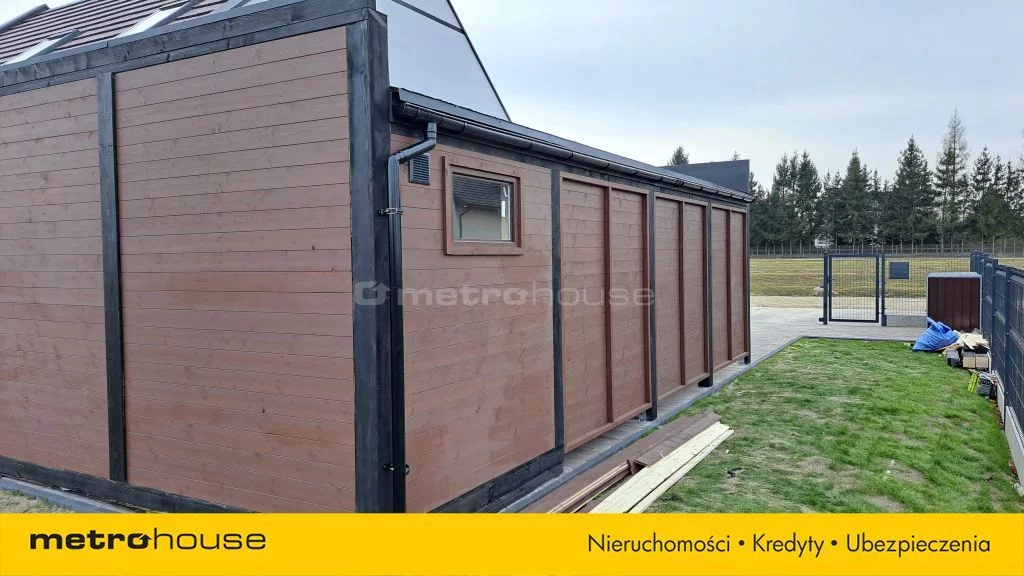 Dom 142,03 m², oferta nr , SDBUDY677, Łosice, Siedlecka