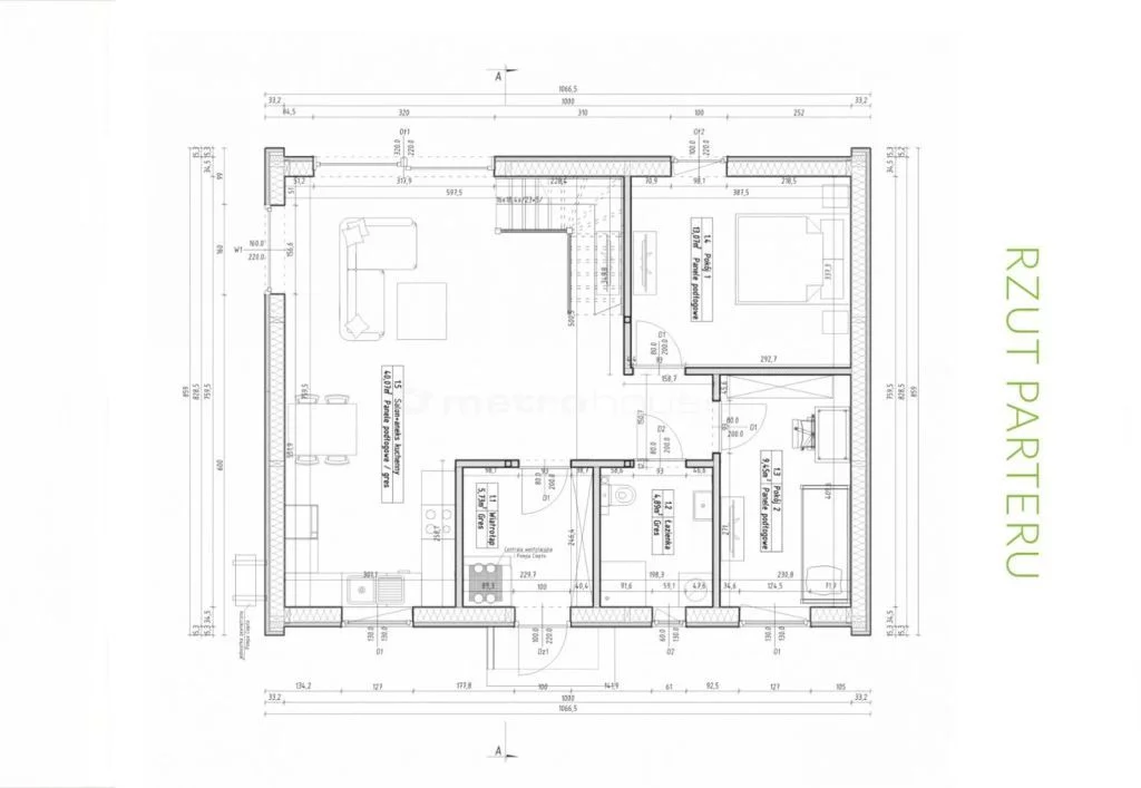 Dom 142,03 m², oferta nr , SDBUDY677, Łosice, Siedlecka