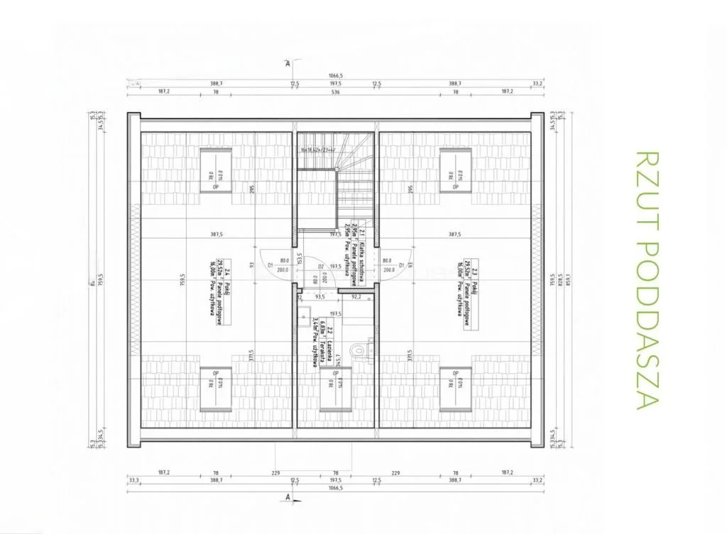 Dom 142,03 m², oferta nr , SDBUDY677, Łosice, Siedlecka