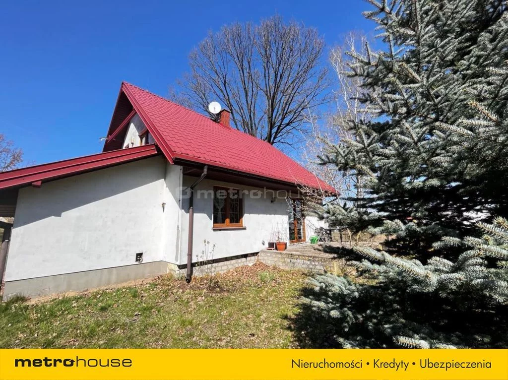 Dom 236,62 m², oferta nr , SDNOVI285, Żelków-Kolonia, Siedlecka