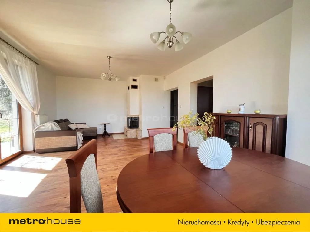 Dom 236,62 m², oferta nr , SDNOVI285, Żelków-Kolonia, Siedlecka