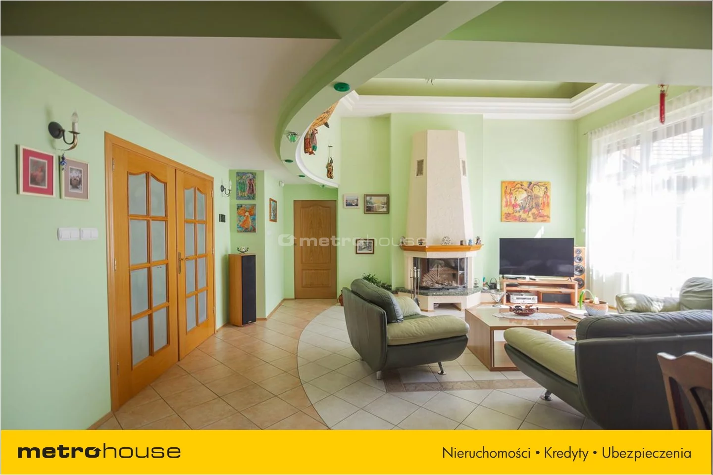 Dom 293,00 m², oferta nr , SYCO285, Skierdy