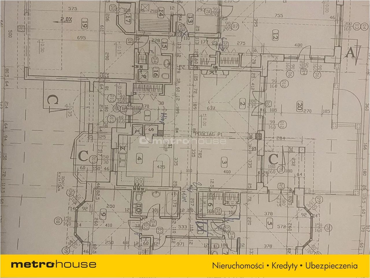 Dom 293,00 m², oferta nr , SYCO285, Skierdy