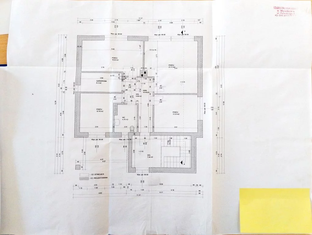 Dom 238,00 m², oferta nr , SDNUPU403, Żarki-Letnisko, Skrajna