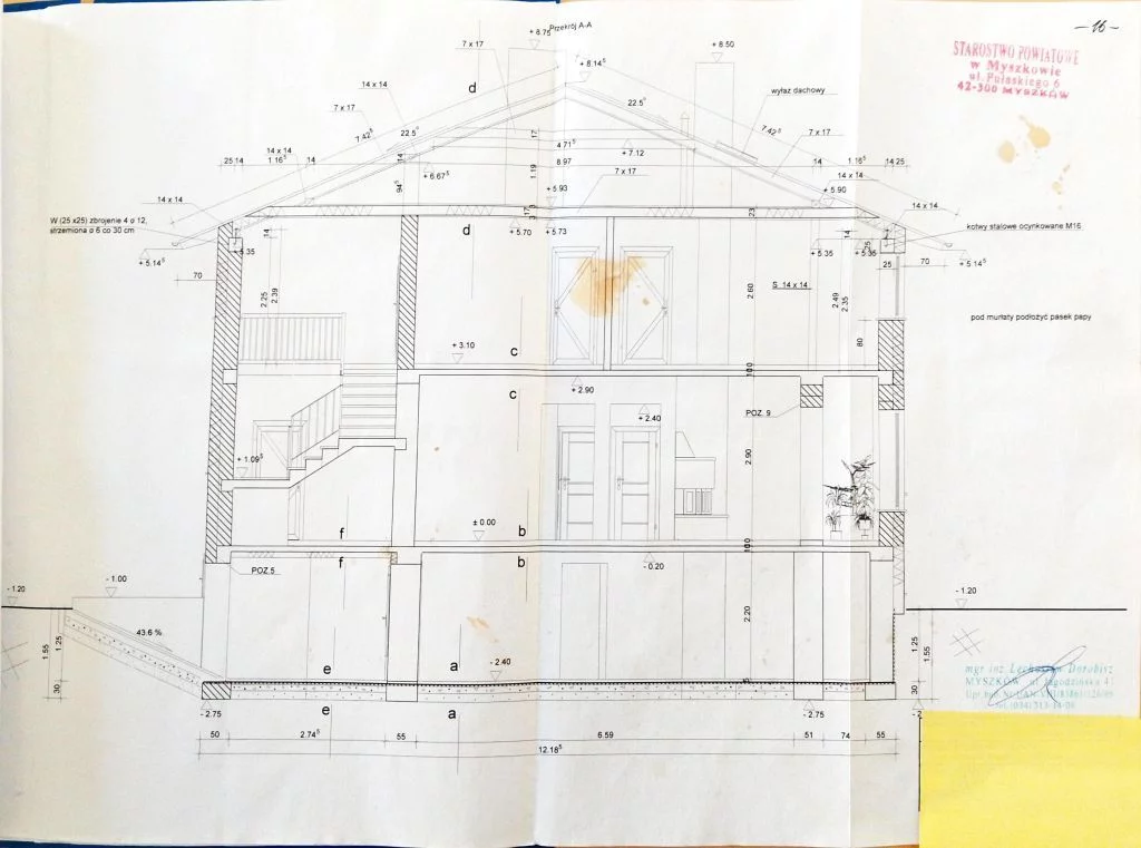 Dom 238,00 m², oferta nr , SDNUPU403, Żarki-Letnisko, Skrajna