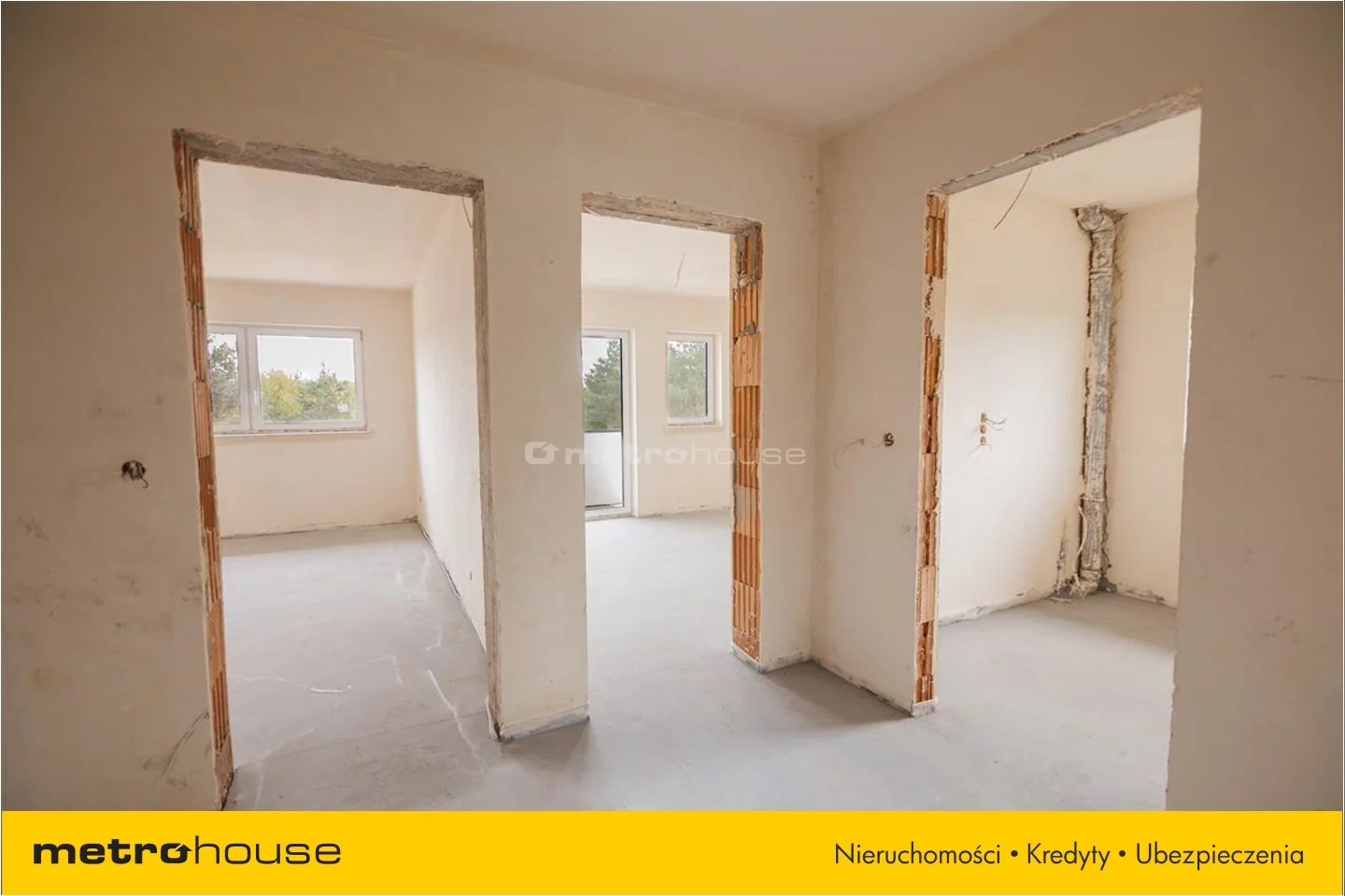Dom 141,00 m², oferta nr , CEFA969, Skrzeszew