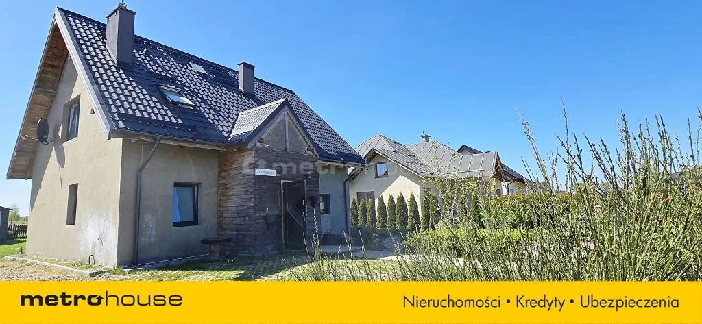 Dom i rezydencja 130,20 m², oferta nr , SDDAHU488, Starzyński Dwór, Słoneczna