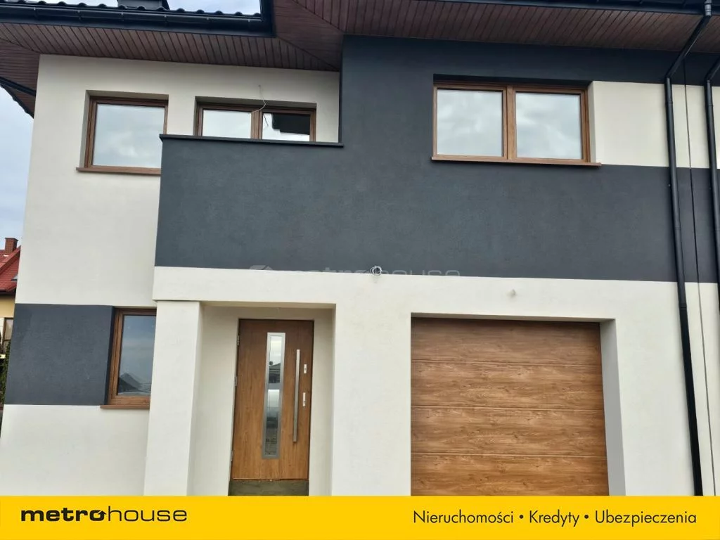 Dom 157,03 m², oferta nr , SDRALA333, Raszyn, Słowikowskiego