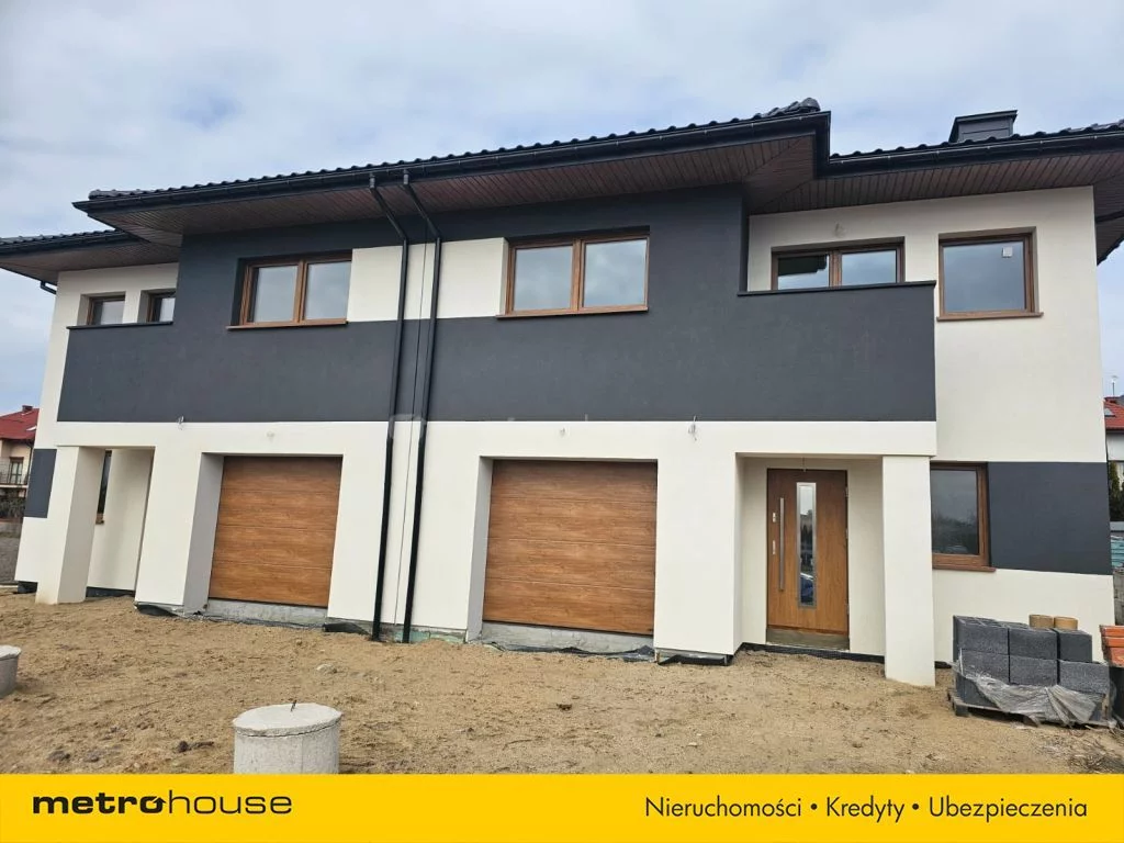 Dom 157,03 m², oferta nr , SDRALA333, Raszyn, Słowikowskiego