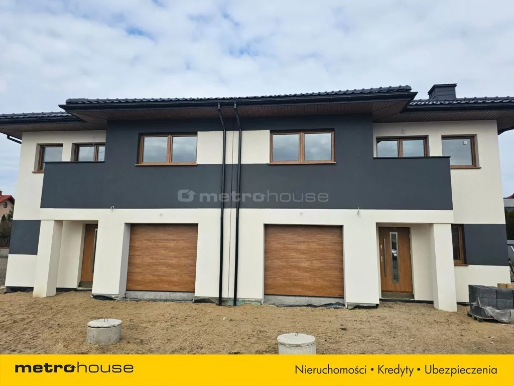 Dom 157,03 m², oferta nr , SDRALA333, Raszyn, Słowikowskiego