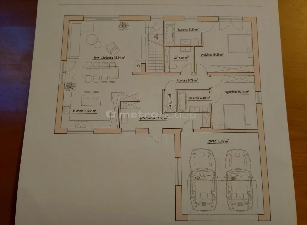 Dom 230,00 m², oferta nr , SDSUBO897, Solec