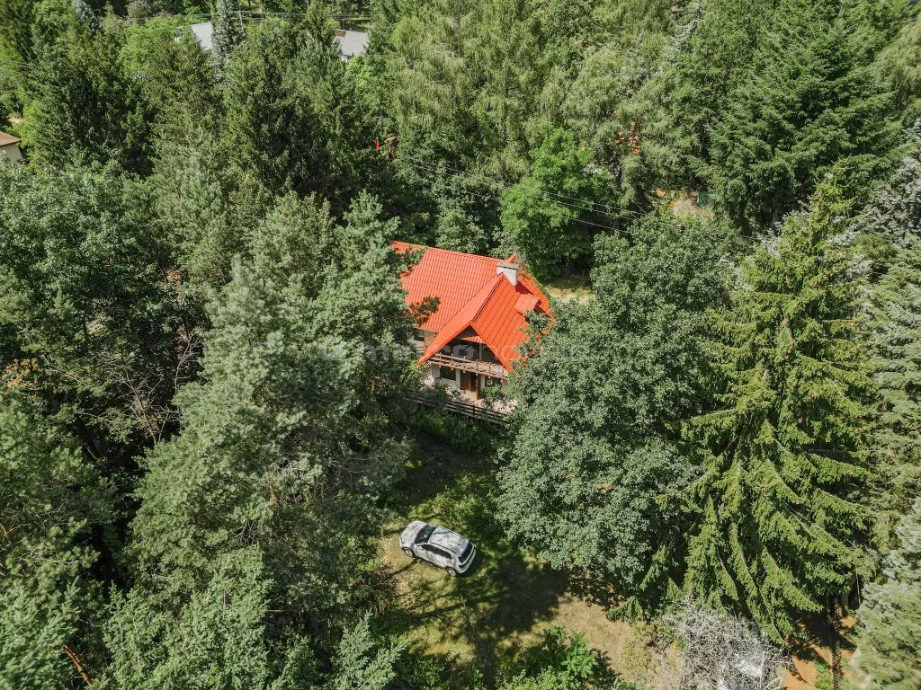 Dom 120,00 m², oferta nr , SDHEMU420, Łacha, Sosnowa
