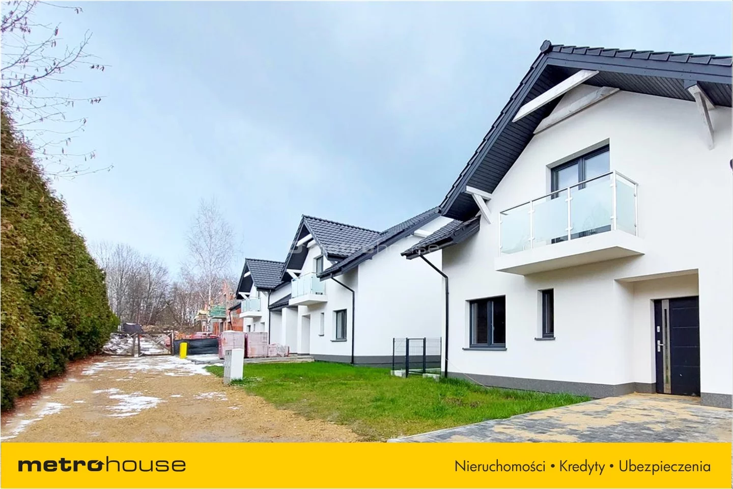 Dom 181,84 m², oferta nr , SYFI426, Sosnowiec