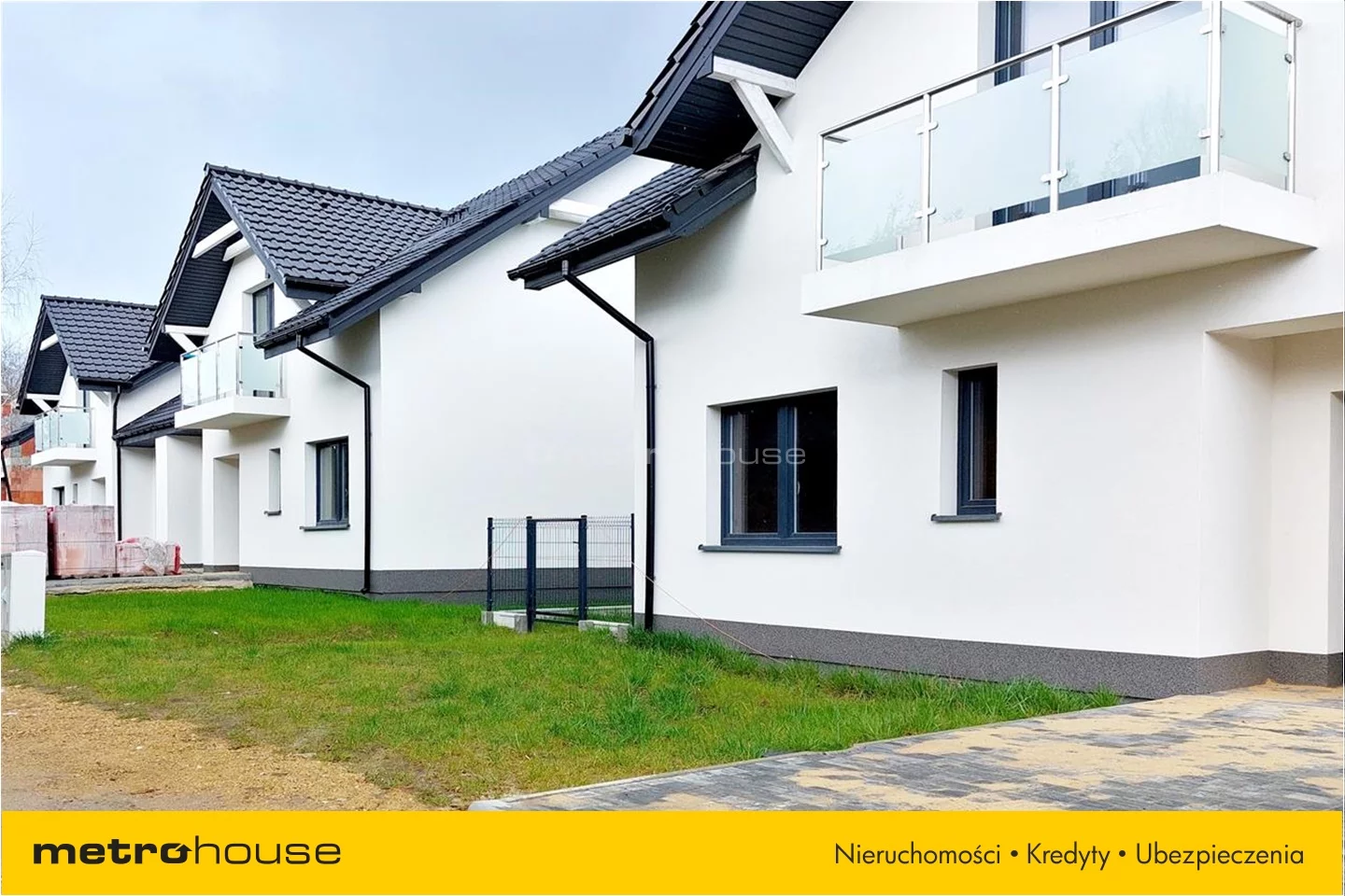 Dom 181,84 m², oferta nr , SYFI426, Sosnowiec