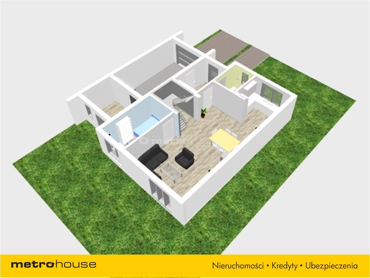 Dom 181,84 m², oferta nr , SYFI426, Sosnowiec