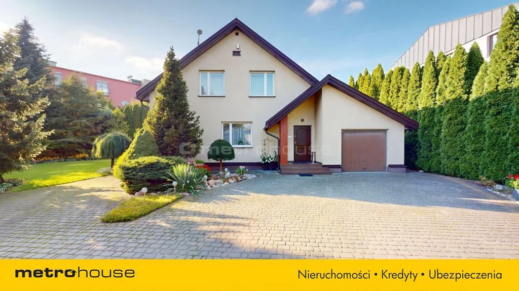 Dom 220,50 m², oferta nr , SDZEHE802, Siedlce, Spokojna