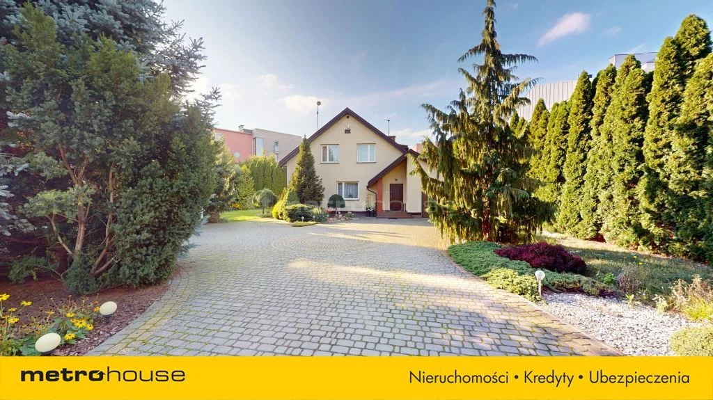 Dom 220,50 m², oferta nr , SDZEHE802, Siedlce, Spokojna