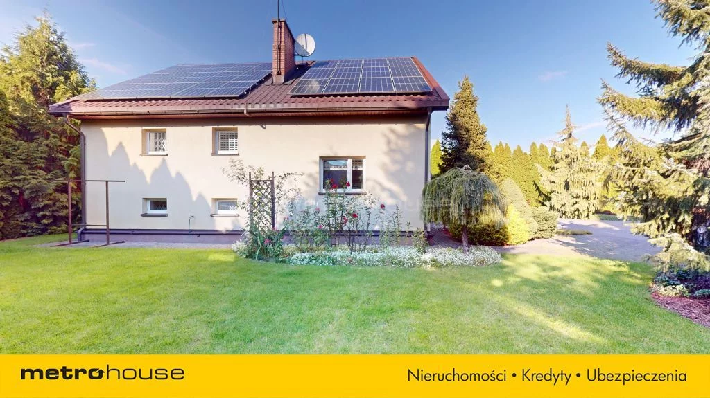 Dom 220,50 m², oferta nr , SDZEHE802, Siedlce, Spokojna