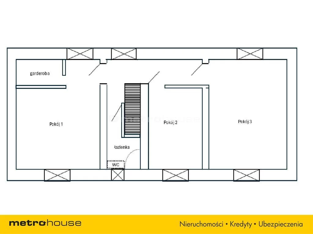 Dom i rezydencja 120,00 m², oferta nr , SDVOFA227, Rybnik, Spółdzielcza