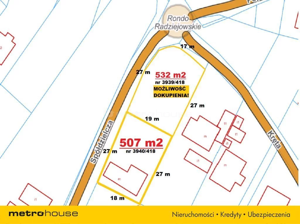 Dom i rezydencja 120,00 m², oferta nr , SDVOFA227, Rybnik, Spółdzielcza