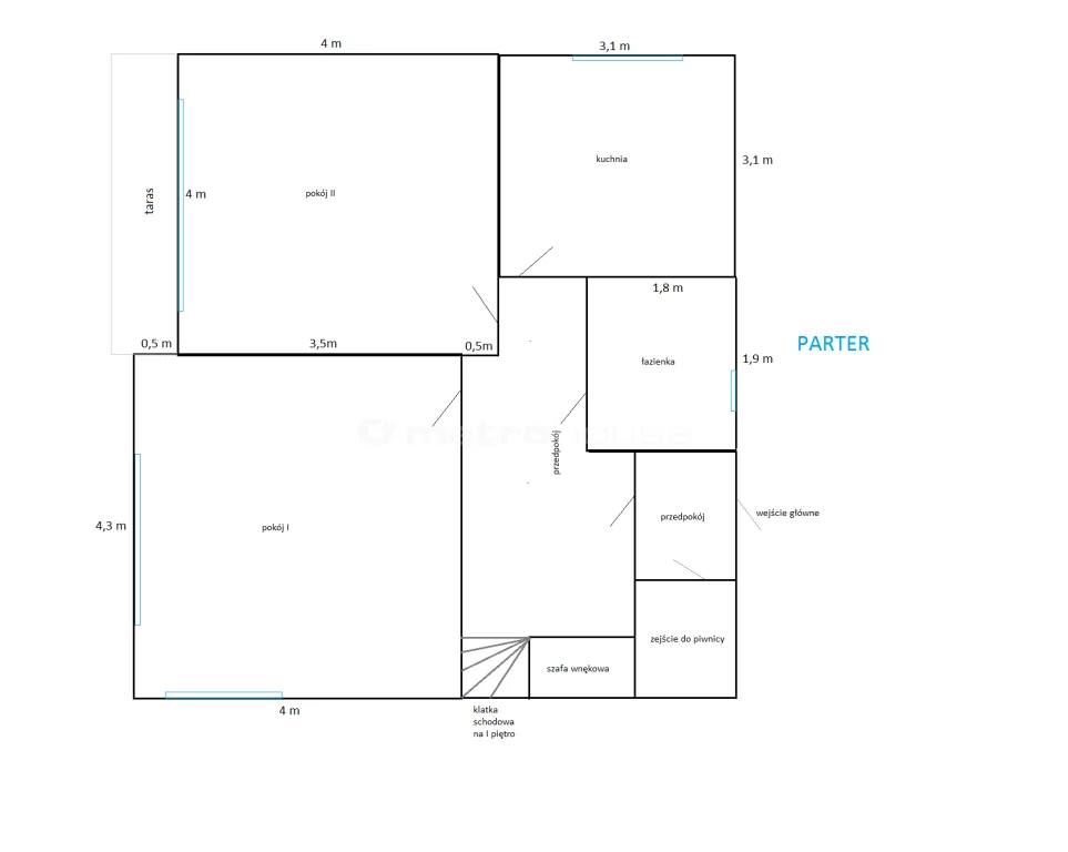 Dom 158,00 m², oferta nr , SDLEVU522, Stara Kornica