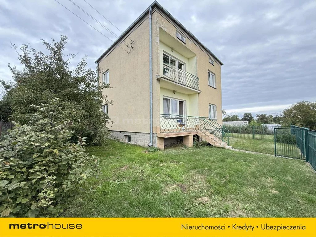 Dom 158,00 m², oferta nr , SDLEVU522, Stara Kornica