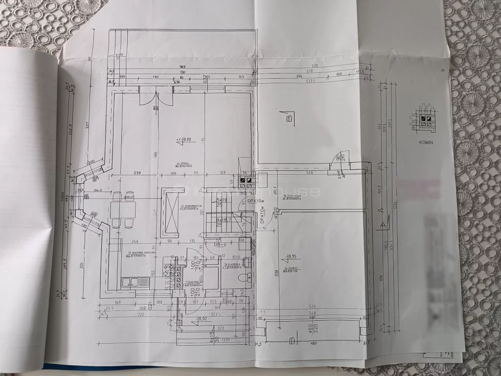 Dom 210,00 m², oferta nr , SDBICI652, Stargard