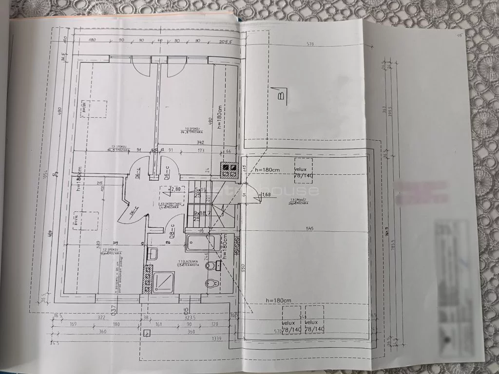 Dom 210,00 m², oferta nr , SDBICI652, Stargard