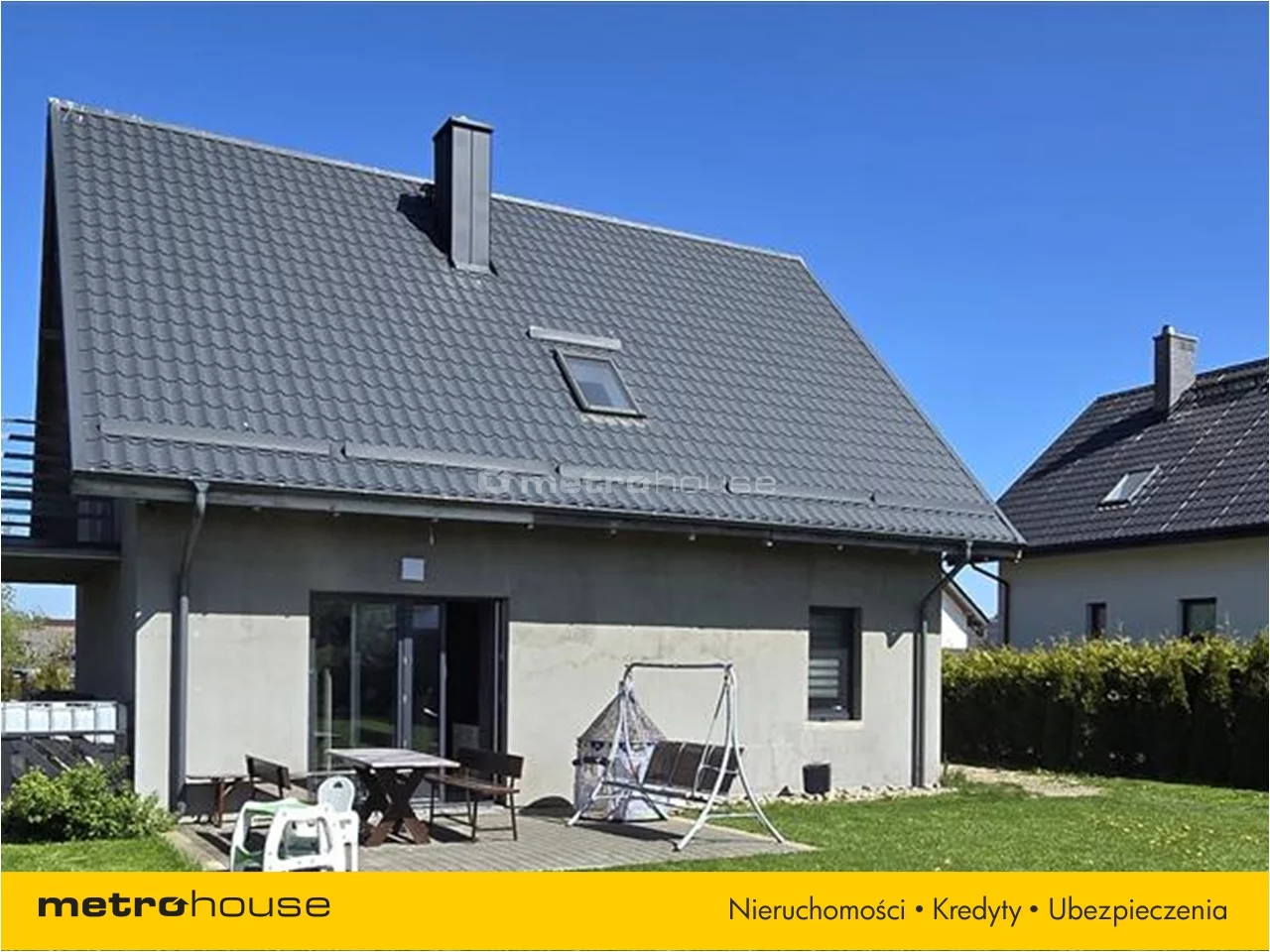 Dom 130,20 m², oferta nr , HIKY362, Starzyński Dwór
