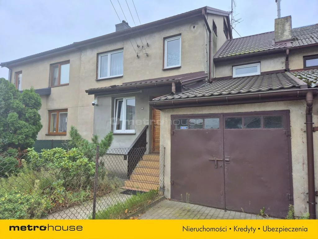 Dom 210,00 m², oferta nr , SDCONO336, Stryków