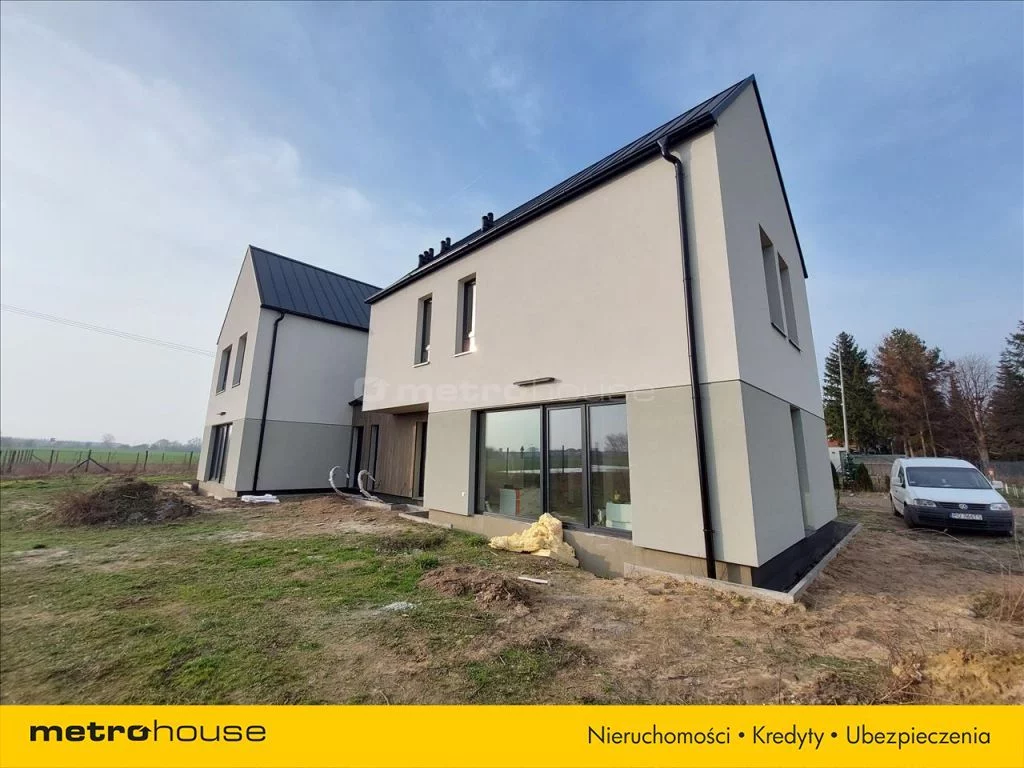 Dom i rezydencja 131,84 m², oferta nr , FYFY470, Swarzędz