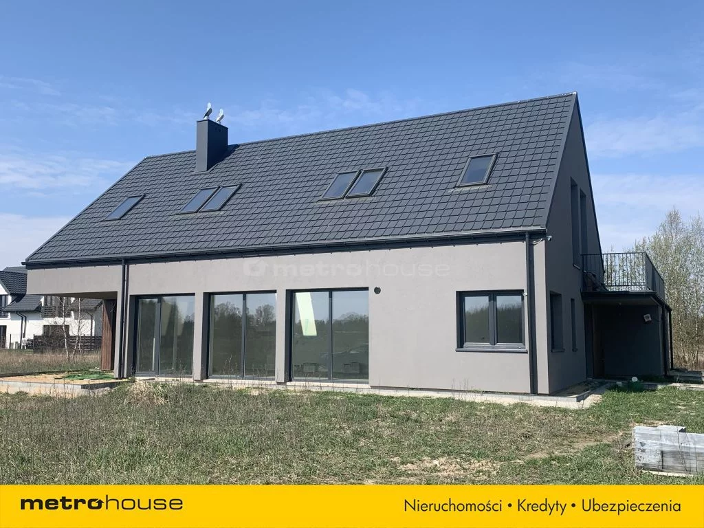 Dom i rezydencja 219,00 m², oferta nr , SDPOZU390, Warszawianka, Świętej rity