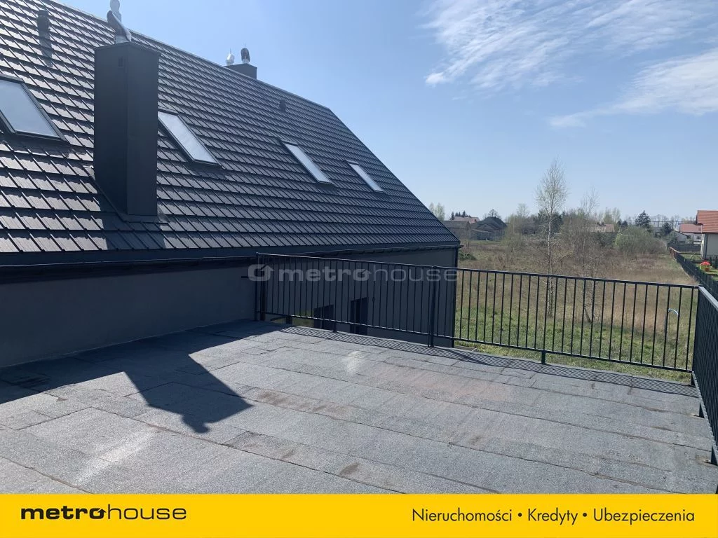 Dom i rezydencja 219,00 m², oferta nr , SDPOZU390, Warszawianka, Świętej rity