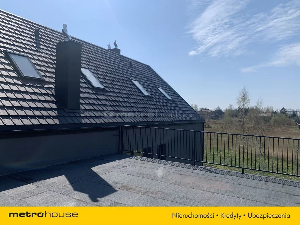 Dom i rezydencja 219,00 m², oferta nr , SDPOZU390, Warszawianka, Świętej rity