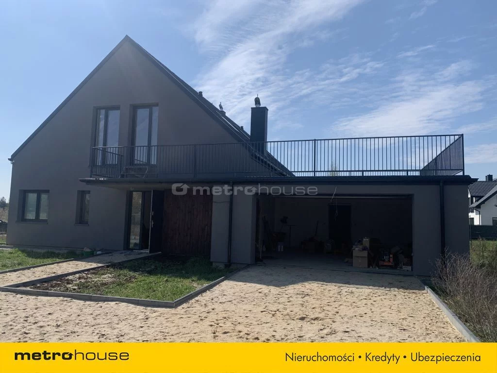 Dom i rezydencja 219,00 m², oferta nr , SDPOZU390, Warszawianka, Świętej rity