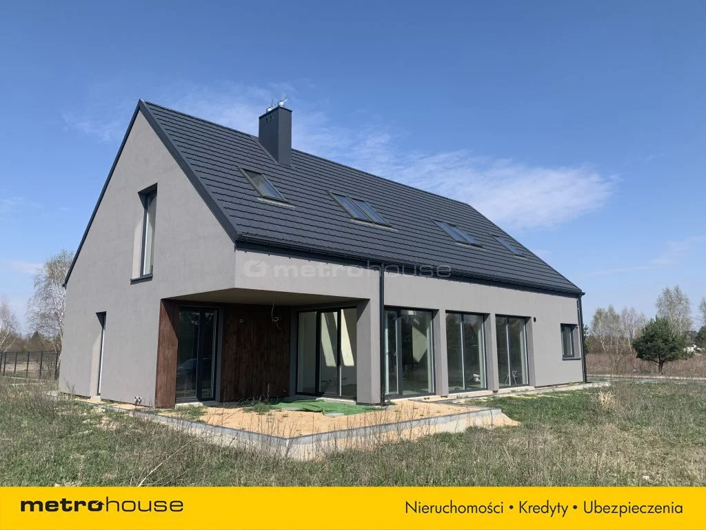 Dom i rezydencja 219,00 m², oferta nr , SDPOZU390, Warszawianka, Świętej rity