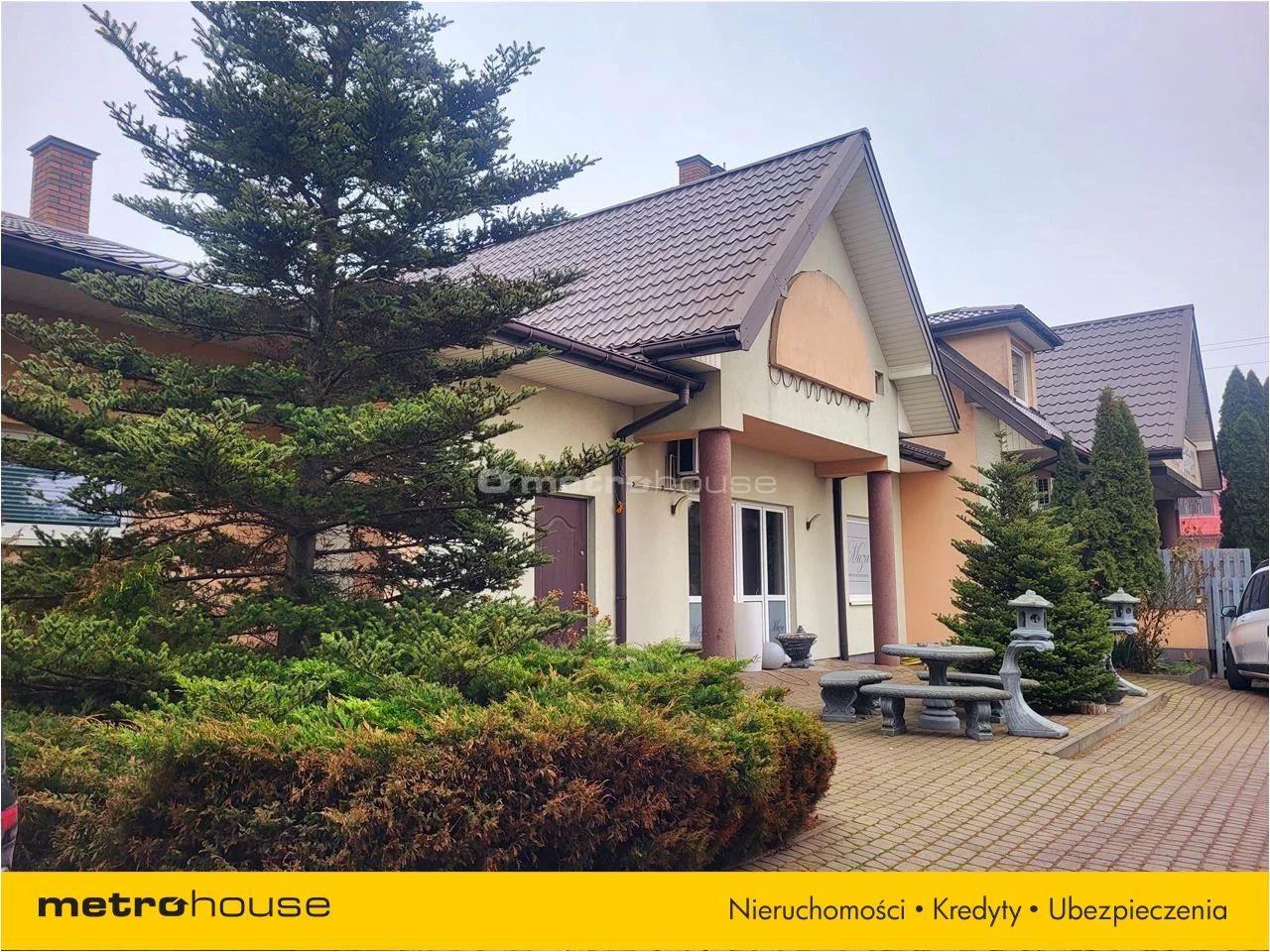 Dom 600,00 m², oferta nr , SUGA762, Tarczyn