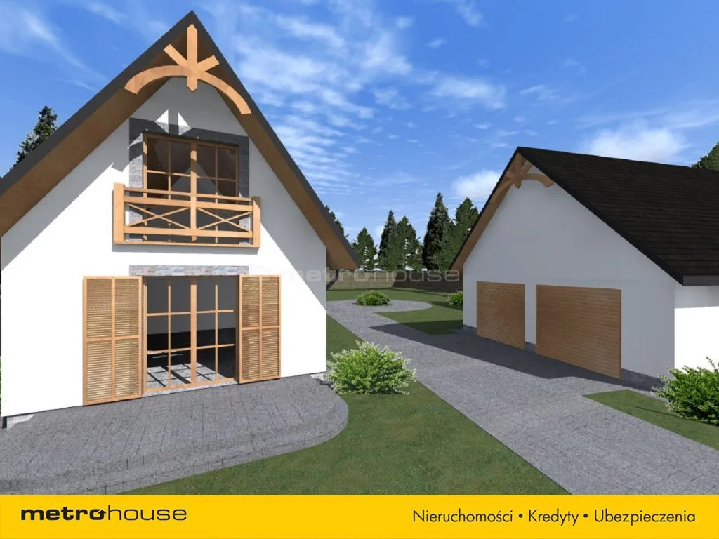 Dom 160,00 m², oferta nr , SDSIKE350, Tarnowska Wola