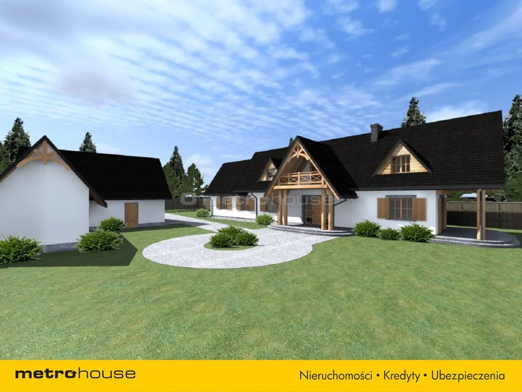 Dom 160,00 m², oferta nr , SDSIKE350, Tarnowska Wola