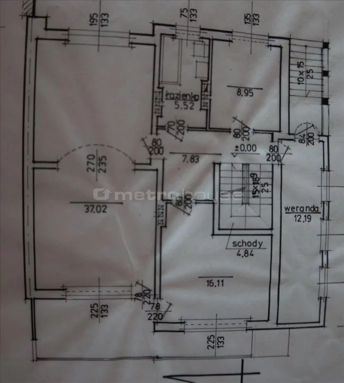 Dom 274,00 m², oferta nr , NYZE270, Tomaszów Mazowiecki