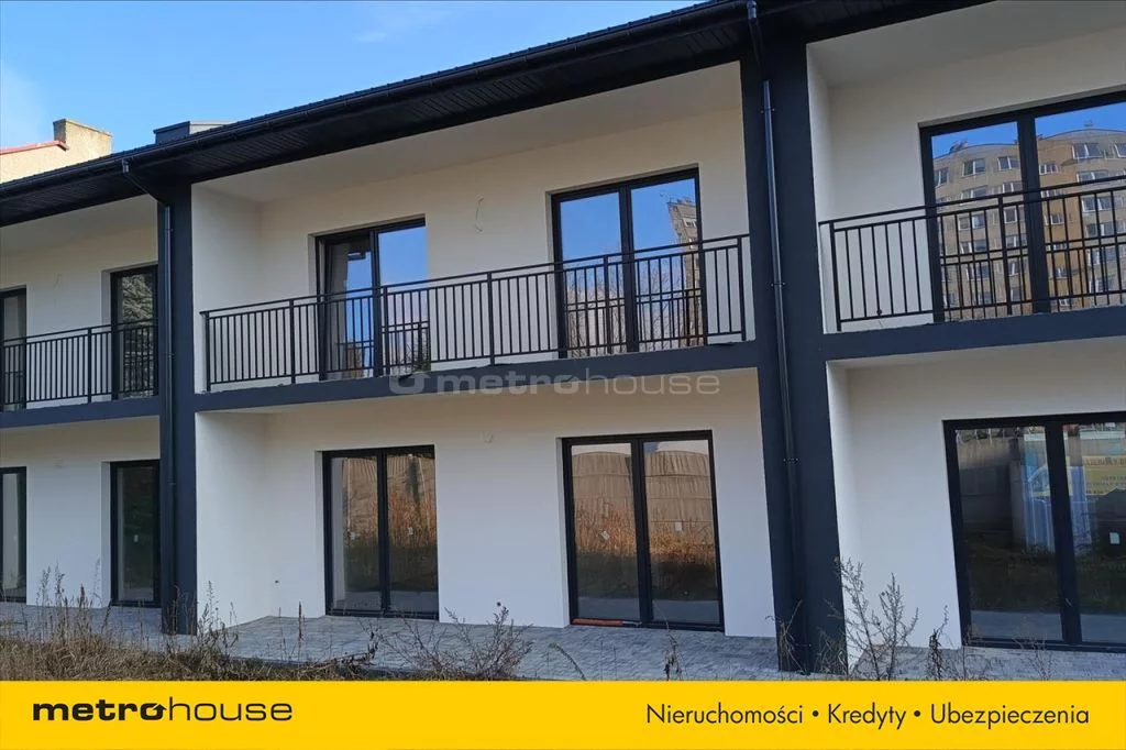 Dom i rezydencja 103,00 m², oferta nr , MEPA783, Tomaszów Mazowiecki