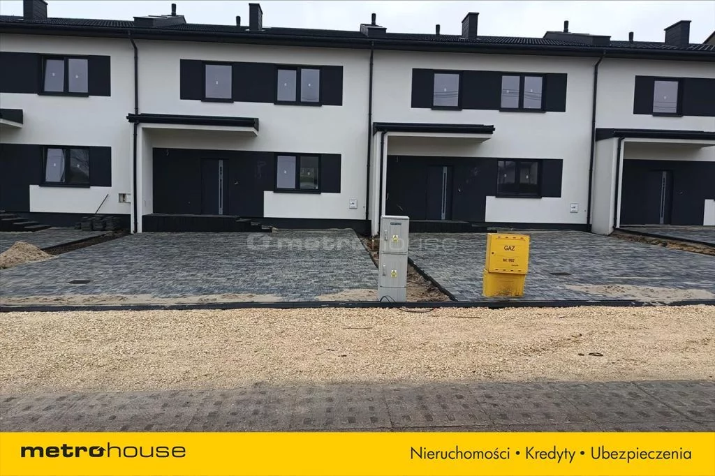 Dom i rezydencja 103,00 m², oferta nr , MEPA783, Tomaszów Mazowiecki