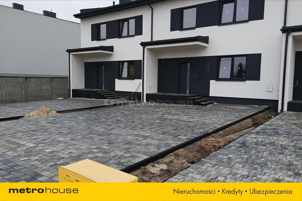 Dom i rezydencja 103,00 m², oferta nr , MEPA783, Tomaszów Mazowiecki