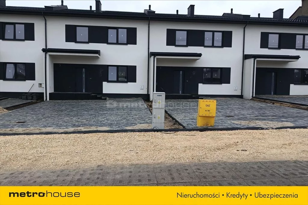 Dom i rezydencja 103,00 m², oferta nr , MEPA783, Tomaszów Mazowiecki