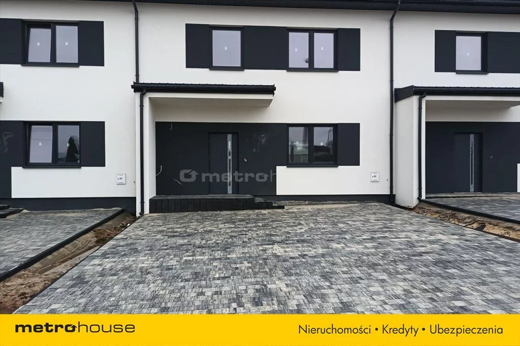 Dom i rezydencja 103,00 m², oferta nr , MEPA783, Tomaszów Mazowiecki