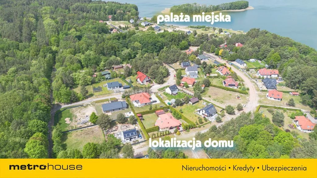 Dom 192,00 m², oferta nr , SDGUMI734, Borne Sulinowo, Turystyczna