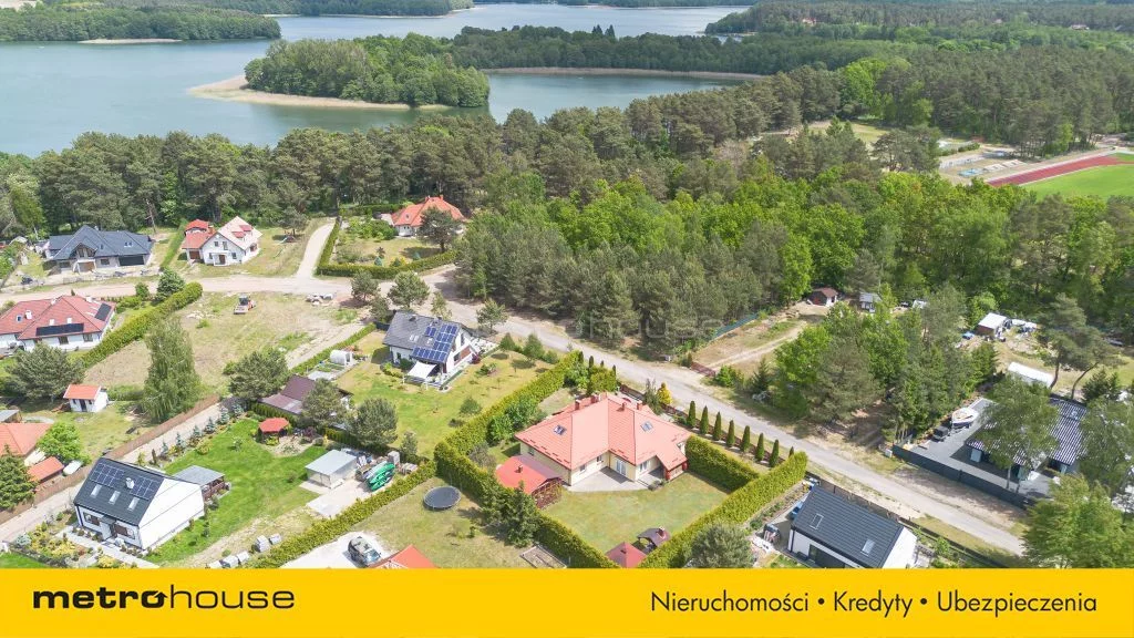 Dom 192,00 m², oferta nr , SDGUMI734, Borne Sulinowo, Turystyczna