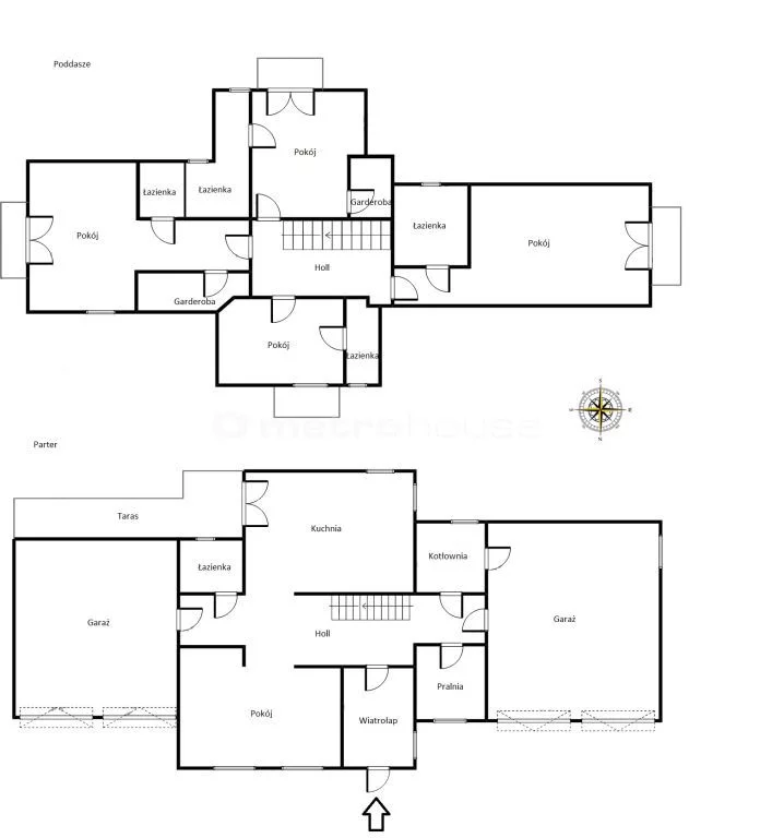 Dom 360,15 m², oferta nr , MAMA123, Tuszyn